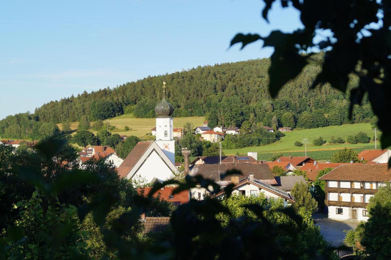Waldheimat Villa Miltach Exterior photo